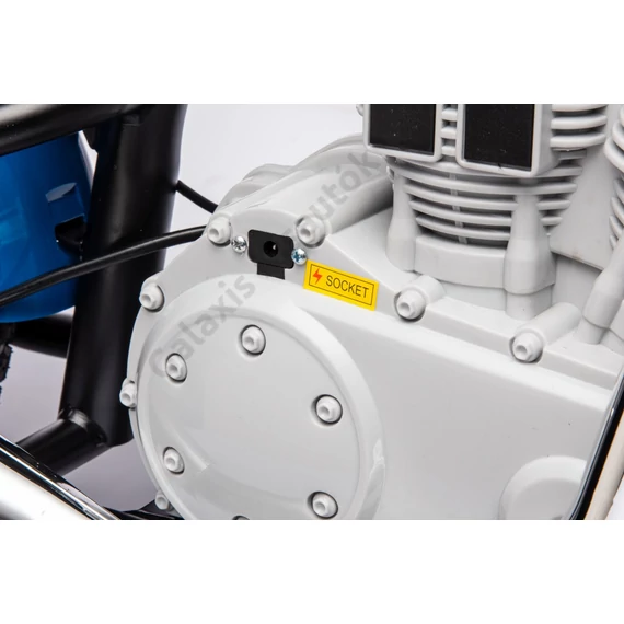 Elektromos Motor SPEED A9902 Power 24V 250W