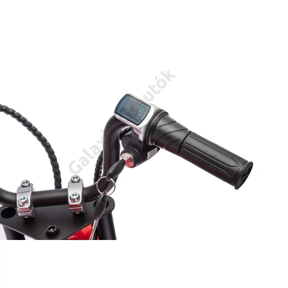 Elektromos Motor SPEED A9902 Power 24V 250W