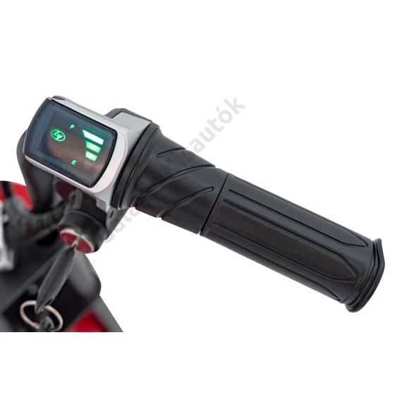Elektromos Motor SPEED A9902 Power 24V 250W