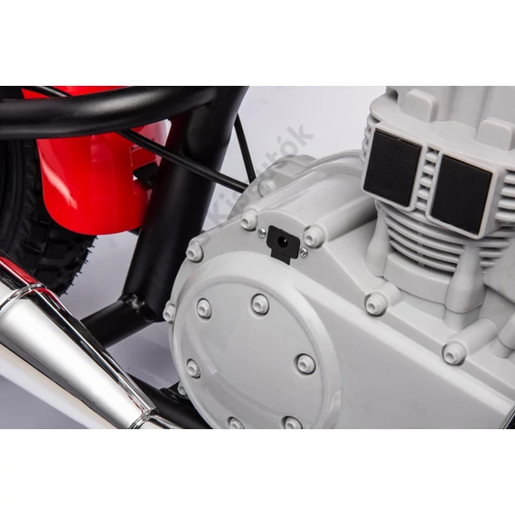 Elektromos Motor SPEED A9902 Power 24V 250W