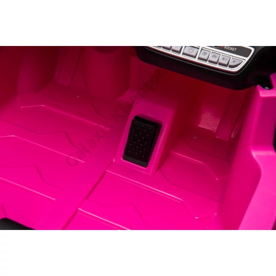 Jeep Off-Road Monster Warpath S625 2 személyes 12V