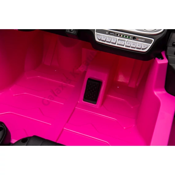 Jeep Off-Road Monster Warpath S625 2 személyes 12V