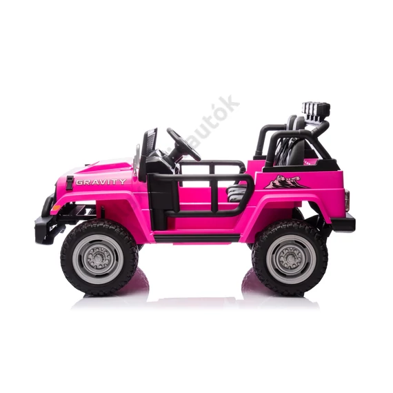 Jeep Off-Road Monster Warpath S625 2 személyes 12V
