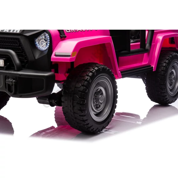 Jeep Off-Road Monster Warpath S625 2 személyes 12V