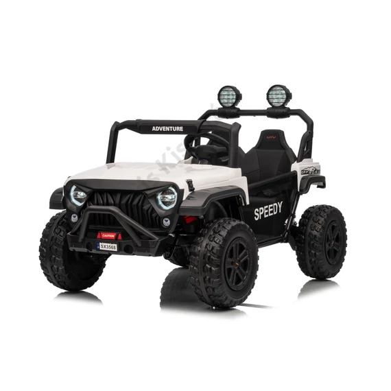 PASSION 4x4  terepjáró Jeep SX3568 24V 2 személyes