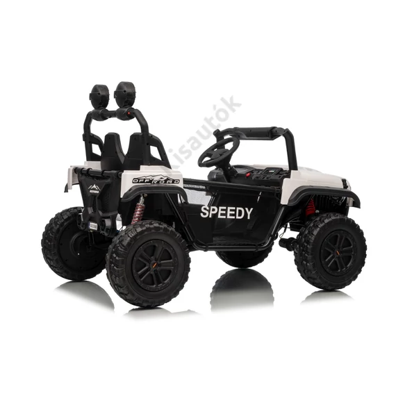 PASSION 4x4  terepjáró Jeep SX3568 24V 2 személyes