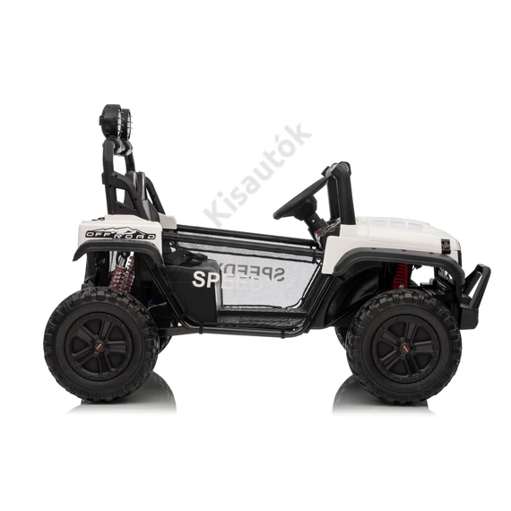 PASSION 4x4  terepjáró Jeep SX3568 24V 2 személyes