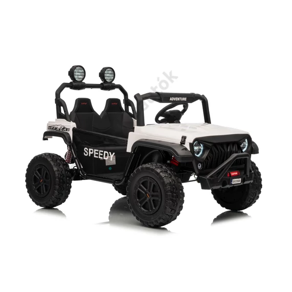 PASSION 4x4  terepjáró Jeep SX3568 24V 2 személyes