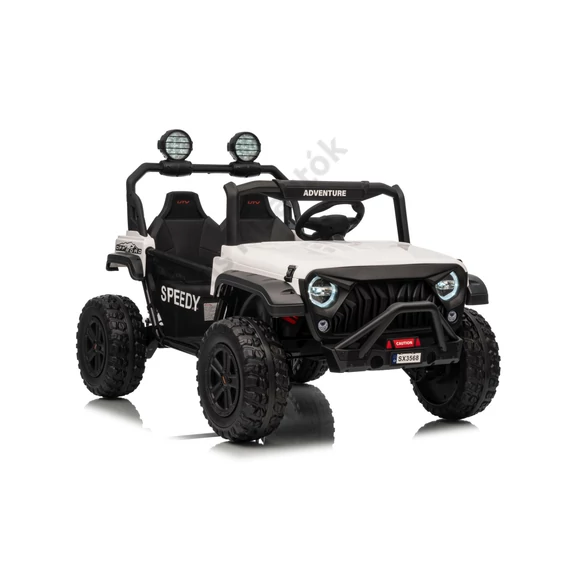 PASSION 4x4  terepjáró Jeep SX3568 24V 2 személyes
