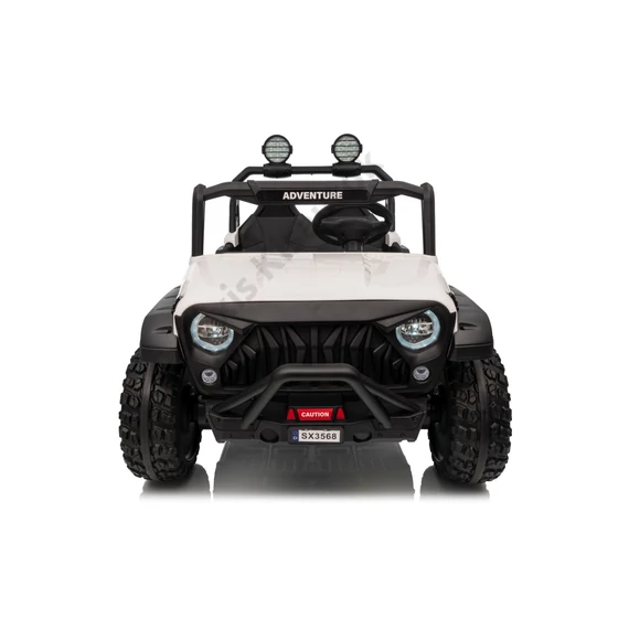 PASSION 4x4  terepjáró Jeep SX3568 24V 2 személyes