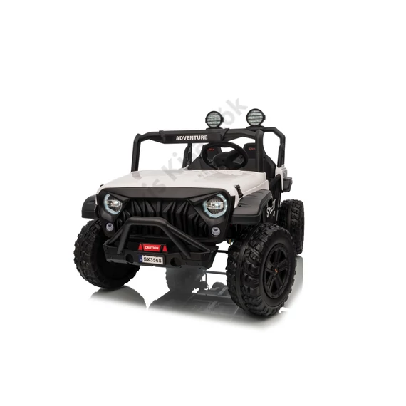 PASSION 4x4  terepjáró Jeep SX3568 24V 2 személyes
