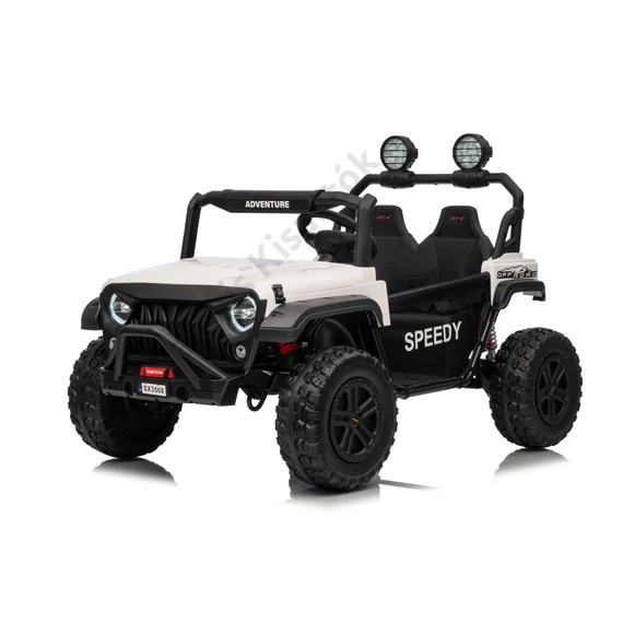 PASSION 4x4  terepjáró Jeep SX3568 24V 2 személyes