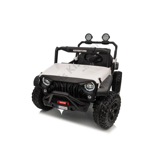 PASSION 4x4  terepjáró Jeep SX3568 24V 2 személyes