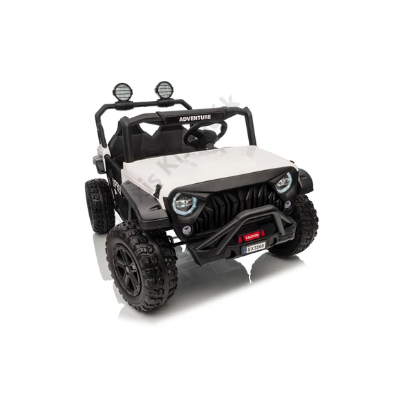 PASSION 4x4  terepjáró Jeep SX3568 24V 2 személyes