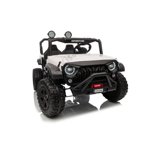 PASSION 4x4  terepjáró Jeep SX3568 24V 2 személyes