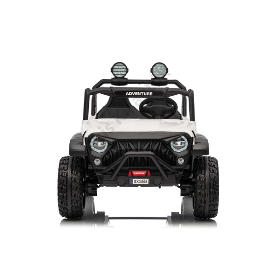 PASSION 4x4  terepjáró Jeep SX3568 24V 2 személyes