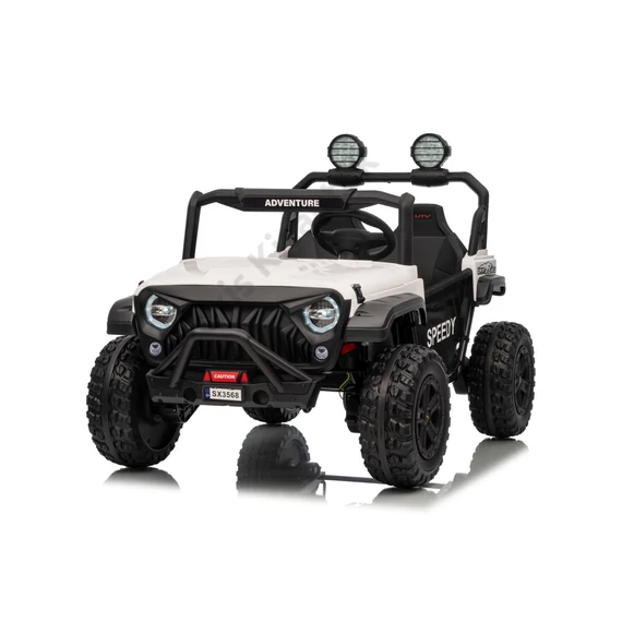 PASSION 4x4  terepjáró Jeep SX3568 24V 2 személyes