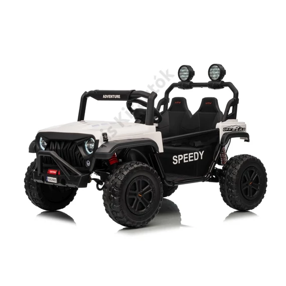 PASSION 4x4  terepjáró Jeep SX3568 24V 2 személyes