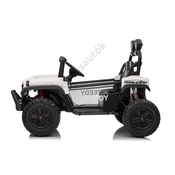 PASSION 4x4  terepjáró Jeep SX3568 24V 2 személyes