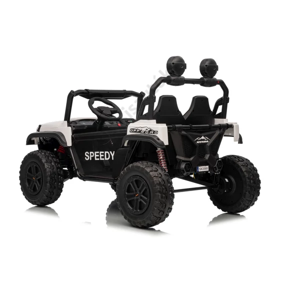 PASSION 4x4  terepjáró Jeep SX3568 24V 2 személyes