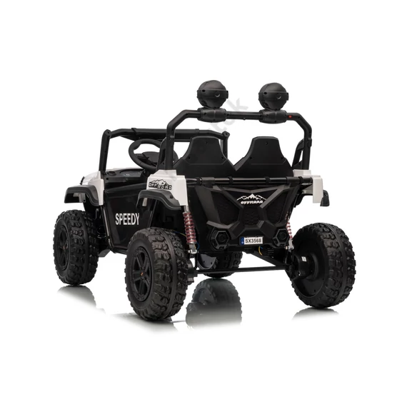 PASSION 4x4  terepjáró Jeep SX3568 24V 2 személyes