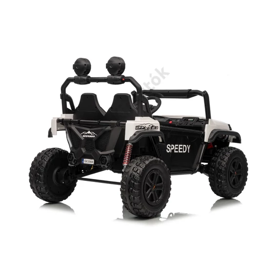 PASSION 4x4  terepjáró Jeep SX3568 24V 2 személyes