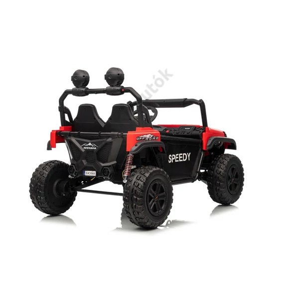 PASSION 4x4  terepjáró Jeep SX3568 24V 2 személyes