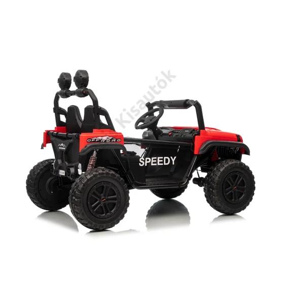 PASSION 4x4  terepjáró Jeep SX3568 24V 2 személyes