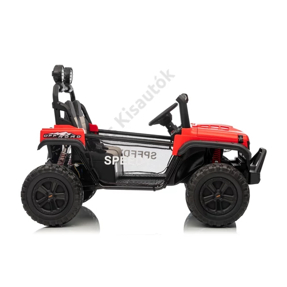 PASSION 4x4  terepjáró Jeep SX3568 24V 2 személyes