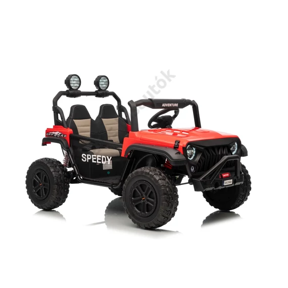 PASSION 4x4  terepjáró Jeep SX3568 24V 2 személyes