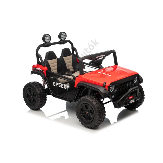 PASSION 4x4  terepjáró Jeep SX3568 24V 2 személyes
