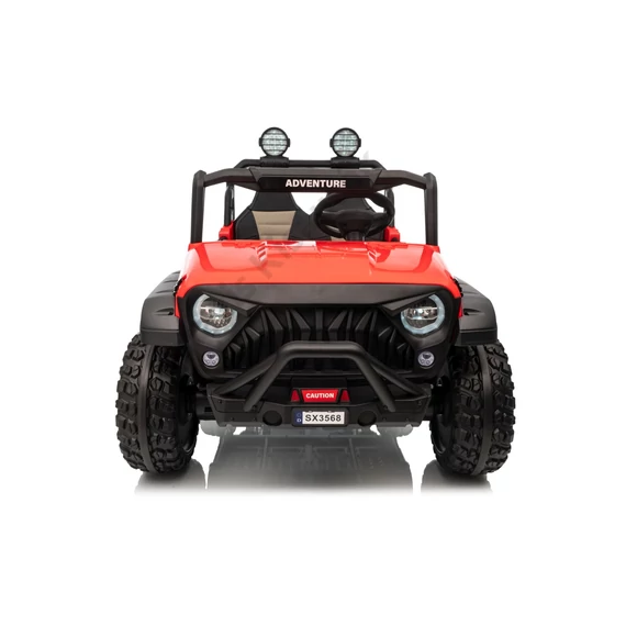 PASSION 4x4  terepjáró Jeep SX3568 24V 2 személyes