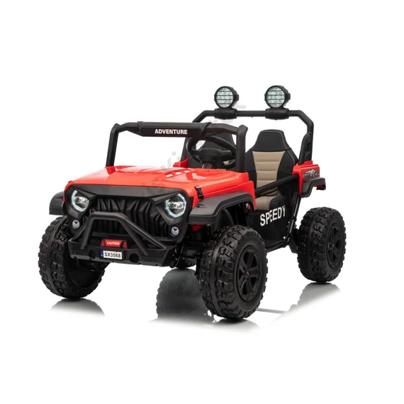 PASSION 4x4  terepjáró Jeep SX3568 24V 2 személyes