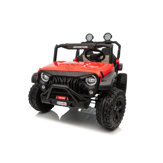 PASSION 4x4  terepjáró Jeep SX3568 24V 2 személyes