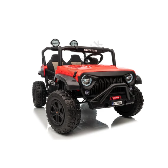 PASSION 4x4  terepjáró Jeep SX3568 24V 2 személyes