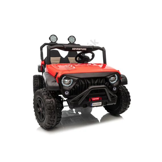 PASSION 4x4  terepjáró Jeep SX3568 24V 2 személyes
