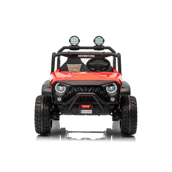 PASSION 4x4  terepjáró Jeep SX3568 24V 2 személyes