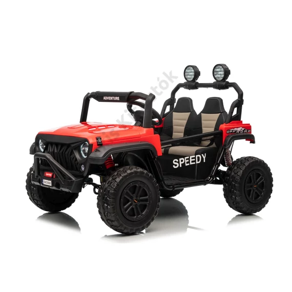 PASSION 4x4  terepjáró Jeep SX3568 24V 2 személyes