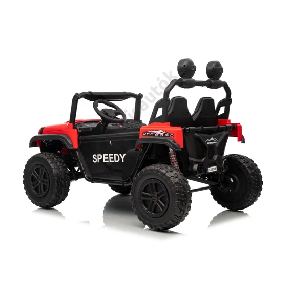 PASSION 4x4  terepjáró Jeep SX3568 24V 2 személyes