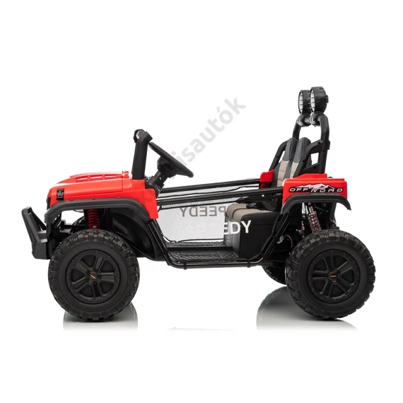 PASSION 4x4  terepjáró Jeep SX3568 24V 2 személyes