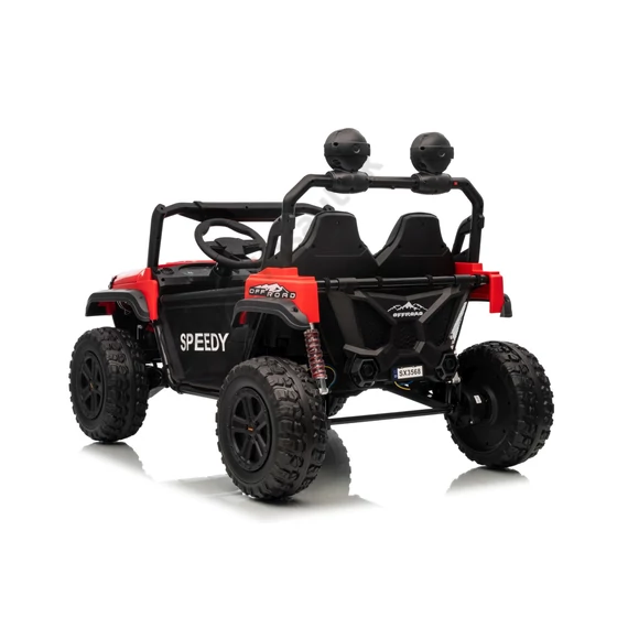 PASSION 4x4  terepjáró Jeep SX3568 24V 2 személyes