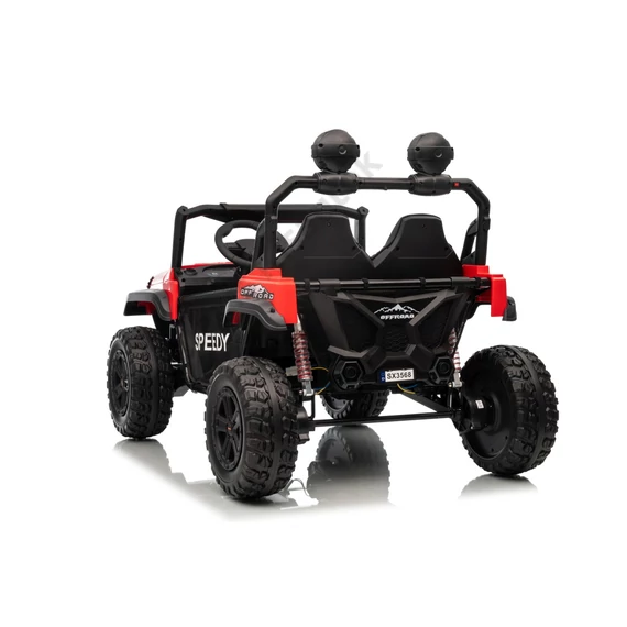 PASSION 4x4  terepjáró Jeep SX3568 24V 2 személyes