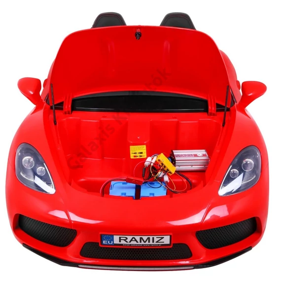 Perfecta (Porsche) A021 24V 2 személyes