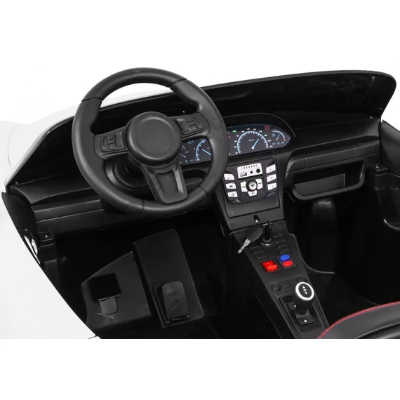 Perfecta (Porsche) 24V 2 személyes