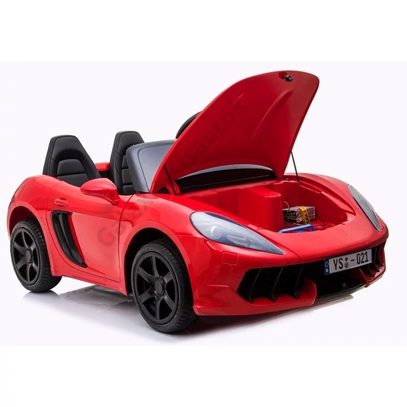 Perfecta (Porsche) LIFT 24V 2 személyes