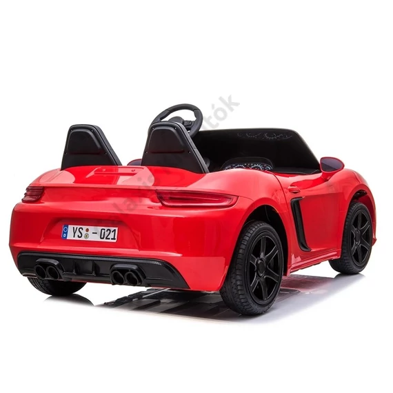 Perfecta (Porsche) LIFT 24V 2 személyes