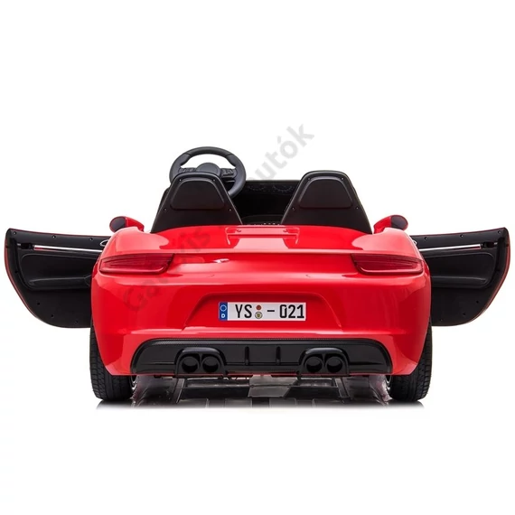 Perfecta (Porsche) LIFT 24V 2 személyes