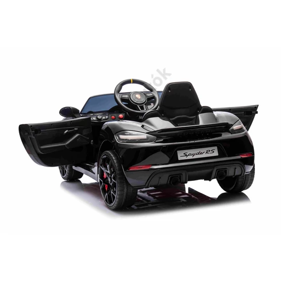 Porsche Spyder RS 718 DK-P718 12V lakkozott