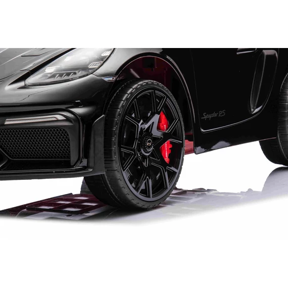 Porsche Spyder RS 718 DK-P718 12V lakkozott