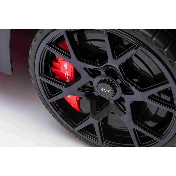 Porsche Spyder RS 718 DK-P718 12V lakkozott